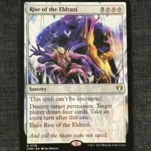 Rise of the Eldrazi - MTG Proxy Commander Masters