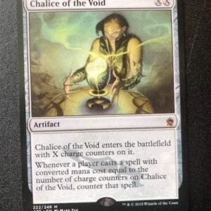 Chalice of the Void - MTG Proxy Mirrodin / Masters 25
