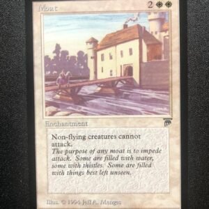 Moat - MTG Proxy Legends
