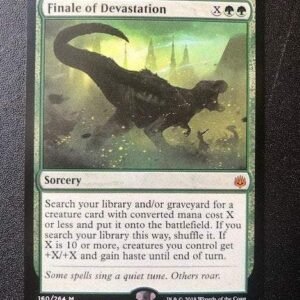 Finale of Devastation - MTG Proxy War of the Spark