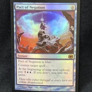 Pact of Negation (FOIL) - MTG Proxy Future Sight