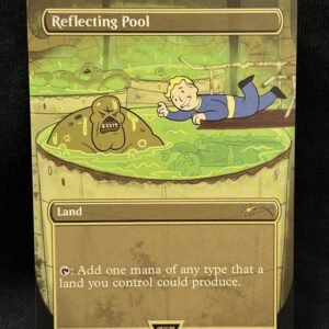 Reflecting Pool - MTG Proxy Secret Lair Drop Series