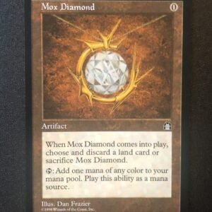 Mox Diamond - MTG Proxy Stronghold