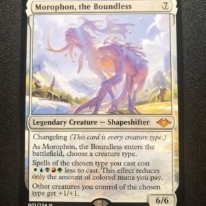 Morophon, the Boundless - MTG Proxy Modern Horizons