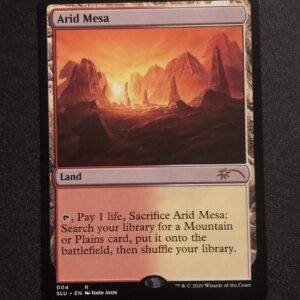 Arid Mesa - MtG SLD
