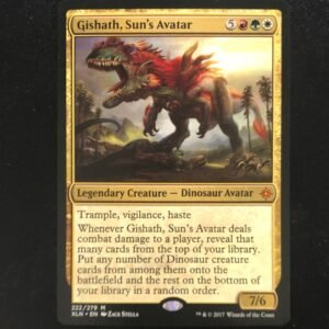 Gishath, Sun's Avatar - MTG Proxy Ixalan