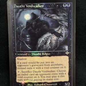 Dauthi Voidwalker - MTG Proxy Modern Horizons 2 (FOIL)