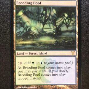 Breeding Pool - MTG Proxy Dissension