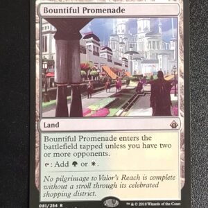 Bountiful Promenade - MTG Proxy Battlebond