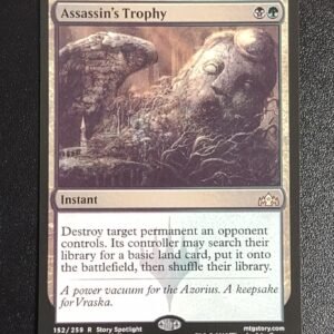Assassin's Trophy - MTG Proxy Guilds of Ravnica
