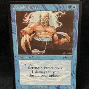 Serendib Efreet - MTG Proxy Arabian Nights
