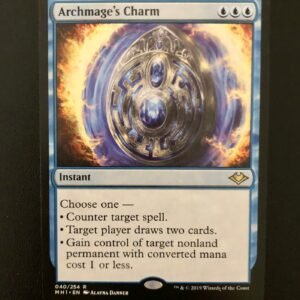 Archmage's Charm - MTG Modern Horizons
