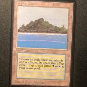 Tropical Island - MTG Proxy Beta