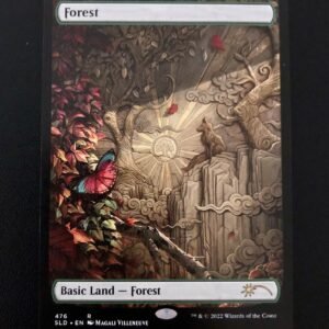 Forest - MtG SLD