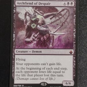 Archfiend of Despair - MtG Proxy Battlebond
