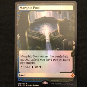 Morphic Pool (FOIL) - MtG Zendikar Rising Expeditions
