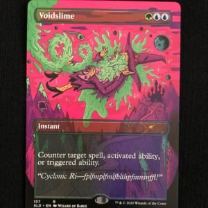 Voidslime - MTG Proxy Secret Lair Drop Series