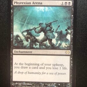 Phyrexian Arena - MTG Proxy Planechase