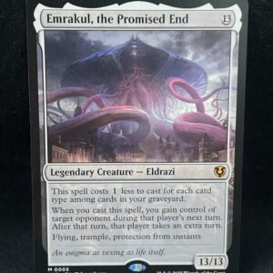 Emrakul, the Promised End - MTG Proxy Innistrad Remastered