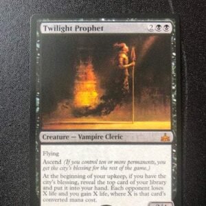 Twilight Prophet - MTG Proxy Ixalan