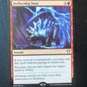 Deflecting Swat - MTG Proxy Commander