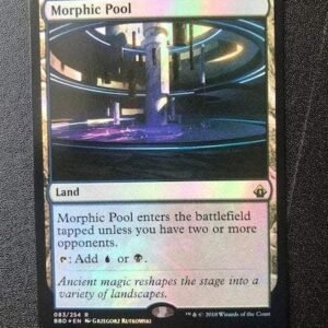Morphic Pool (Foil) - MTG Proxy Battlebond