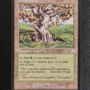 Pendelhaven - MtG Proxy Timeshifted