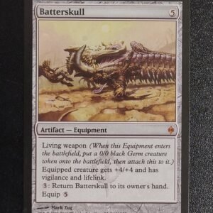 Batterskull - MTG Proxy New Phyrexia
