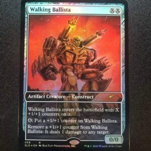 Walking Ballista (Foil) - MTG Proxy Secret Lair Drop Series