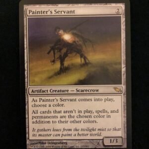 Painter's Servant - MTG Proxy Shadowmoor
