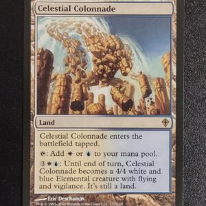 Celestial Colonnade - MTG Proxy Worldwake