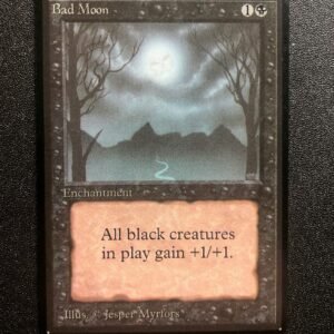Bad Moon - MTG Proxy Beta