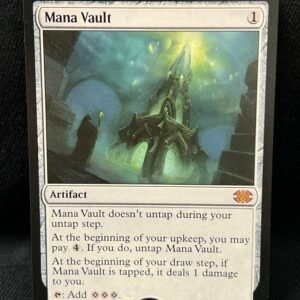 Mana Vault - MTG Proxy Double Masters 2022