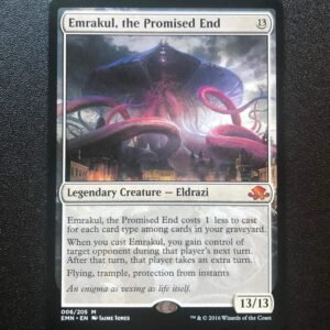 Emrakul, the Promised End - MTG Proxy Eldritch Moon
