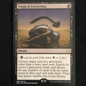 Surgical Extraction - MTG Proxy Phyrexia