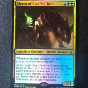 Meren of Clan Nel Toth (Foil) - MTG Proxy Commander