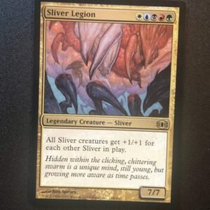Sliver Legion - MTG Proxy Future Sight