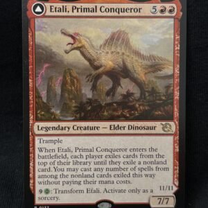 Etali, Primal Conqueror - MTG Proxy March of the Machine