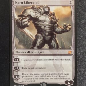 Karn Liberated - MTG Proxy Modern Masters 2015