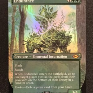 Endurance (Foil Borderless) - MTG Proxy Modern Horizons 2