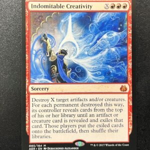Indomitable Creativity - MTG Proxy Aether Revolt