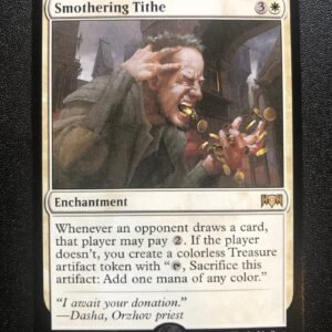 Smothering Tithe - MTG Proxy Ravnica