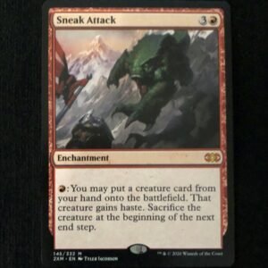 Sneak Attack - MtG 2XM