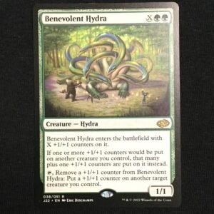 Benevolent Hydra - MTG Proxy Jumpstart