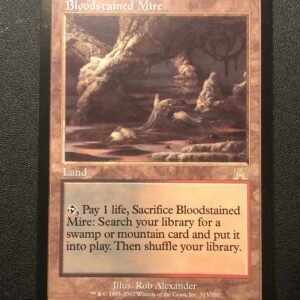 Bloodstained Mire - MTG Proxy Onslaught