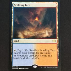 Scalding Tarn - MTG Proxy Modern Horizons 2