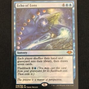 Echo of Eons (Foil) - MTG Proxy Modern Horizons