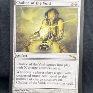 Chalice of the Void - MTG Proxy Mirrodin
