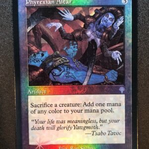 Phyrexian Altar (Foil) - MTG Proxy Prophecy