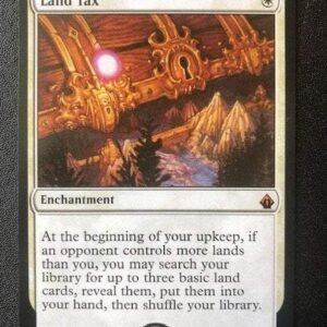 Land Tax - MTG Proxy Battlebond